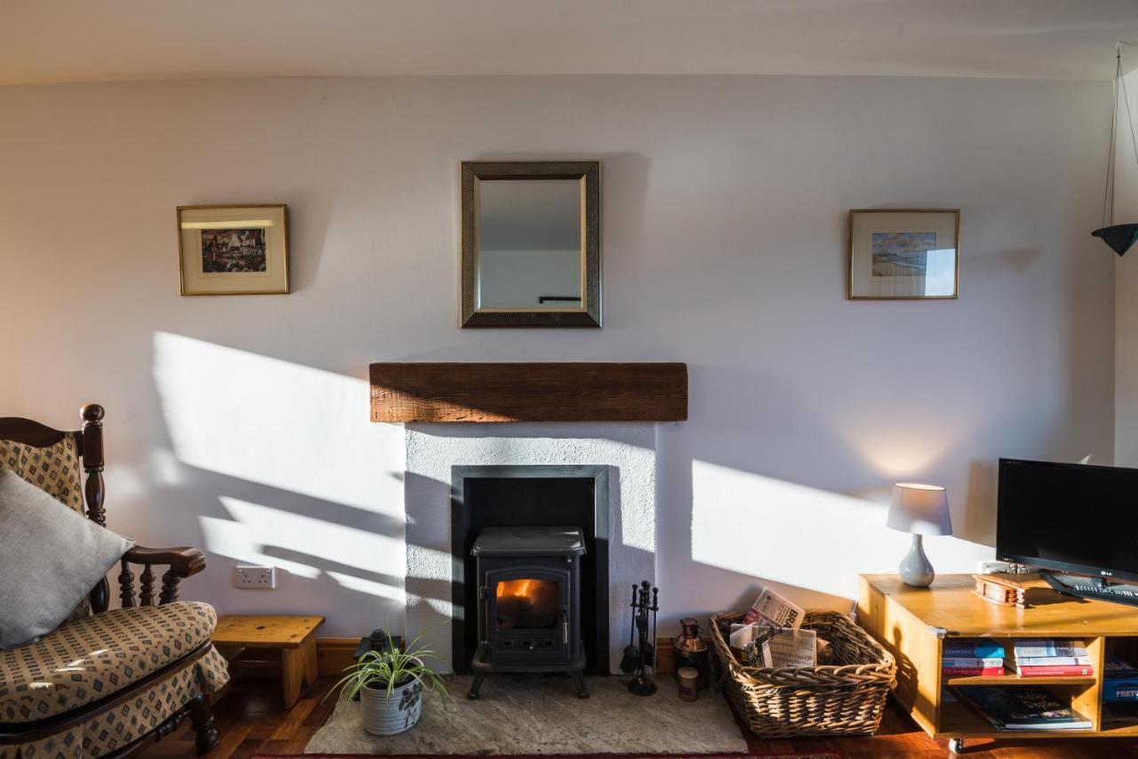 Beautiful Sea Views And Fireplace In דונפנאגי מראה חיצוני תמונה